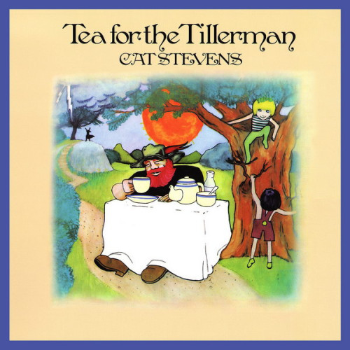 TEA FOR THE TILLERMAN - LP