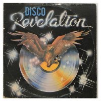 DISCO REVELATION - Yellow Vinyl