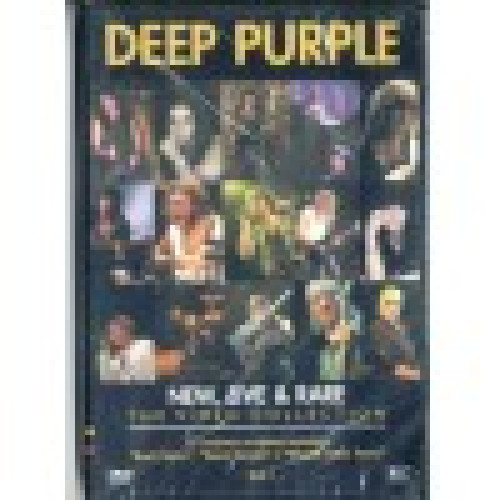 NEW LIVE & RARE VOLUME 1 - DVD USED