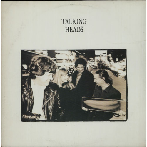 NOTHING BUT FLOWERS - PROMO LP