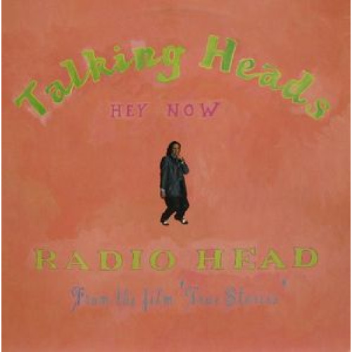 HEY NOW / RADIO HEAD - 12INCH