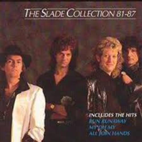 THE SLADE COLLECTION 81-87 - USED CD