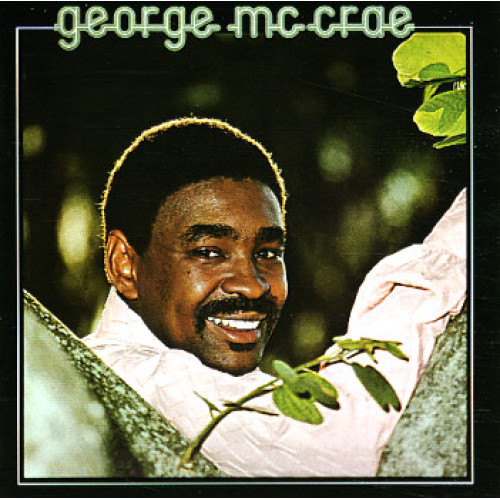 GEORGE MCCRAE 1975 - LP