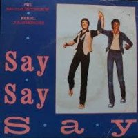 SAY SAY SAY / ODE TO A KOALA BEAR