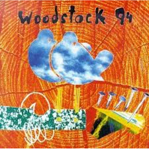 WOODSTOCK 94 - USED CDX2