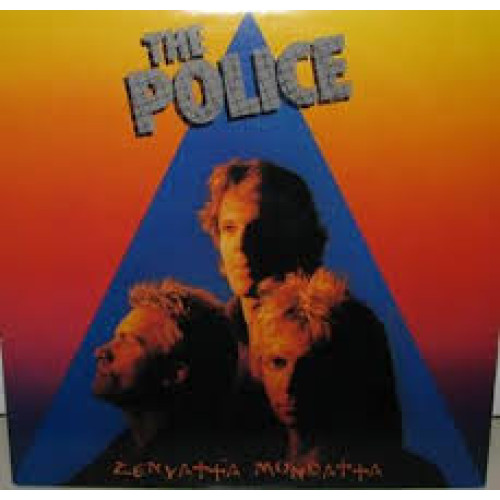 ZENYATTA MONDATTA - LP