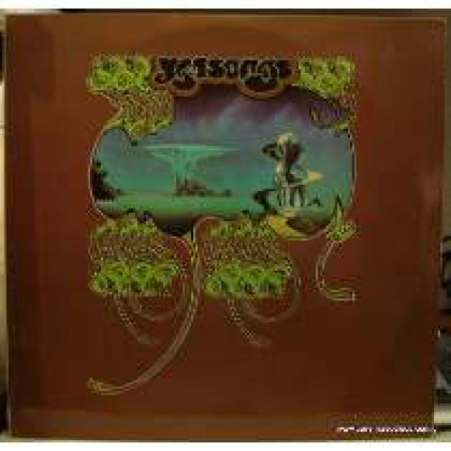 YESSONGS VOL II - LP