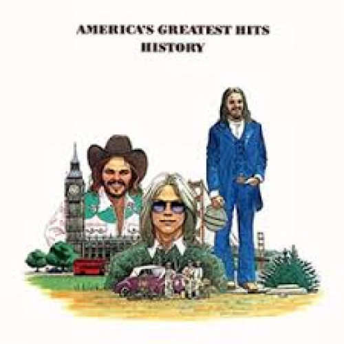 HISTORY AMERICAS GREATEST HITS - LP
