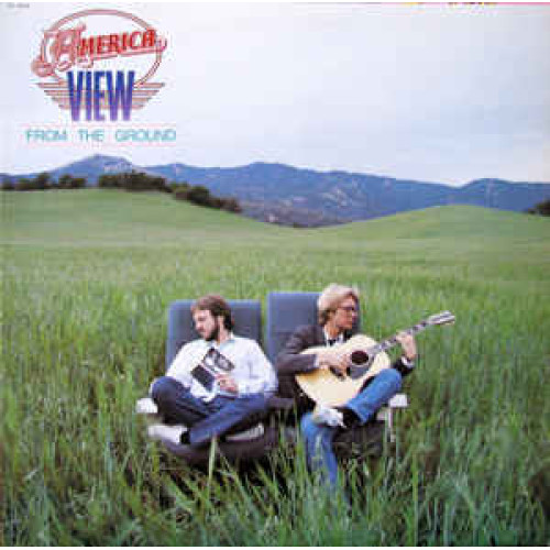 VIEW FROM THE GROUND  - LP