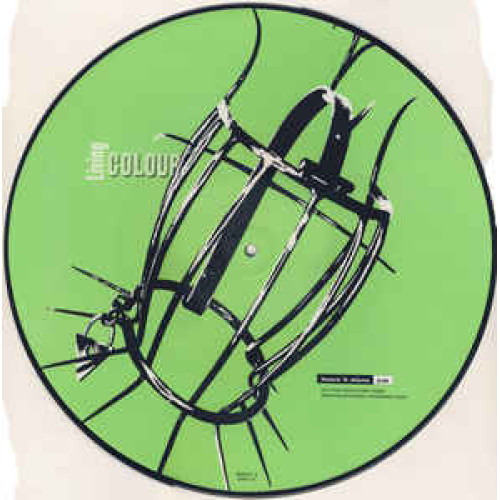 LEAVE IT ALONE  - PICTURE DISC