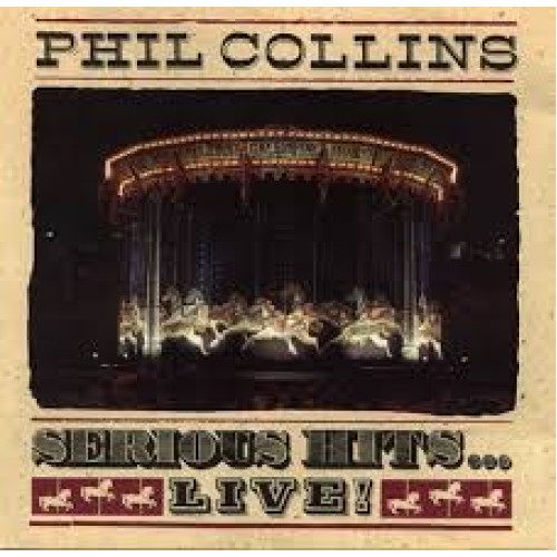 SERIOUS HITS...LIVE - LPX2