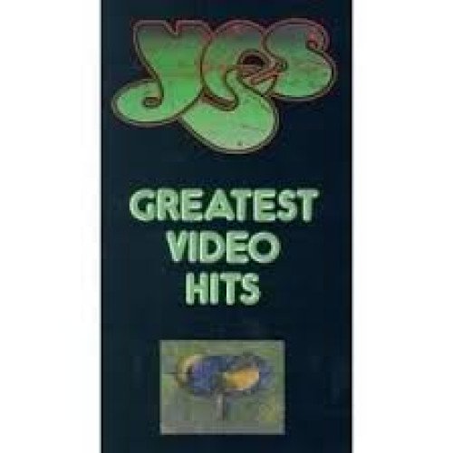 GREATEST VIDEO HITS - USED VHS