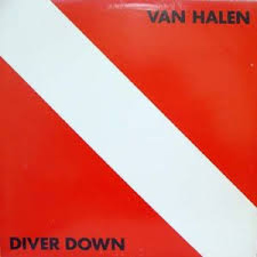 DIVER DOWN - LP DIVER DOWN - LP