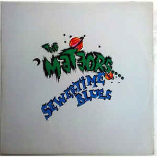 SEWERTIME BLUES - LP