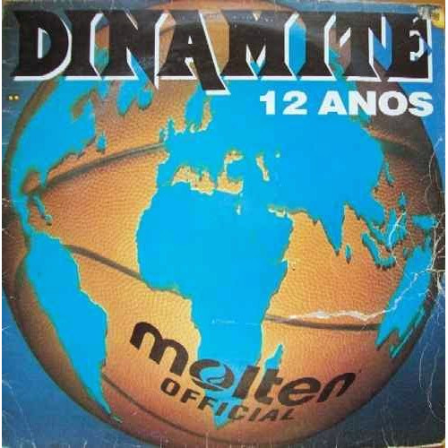 EQUIPE DINAMITE 12 ANOS - LP