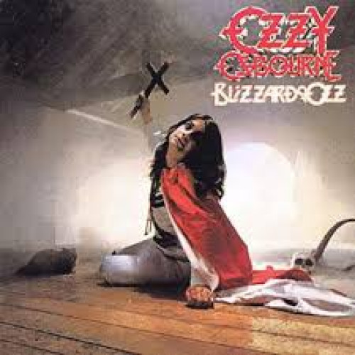 BLIZZARD OF OZZ - USED CD