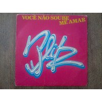 VOCE NAO SOUBE ME AMAR VOCE NAO SOUBE ME AMAR