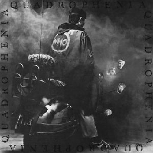 QUADROPHENIA - LPX2