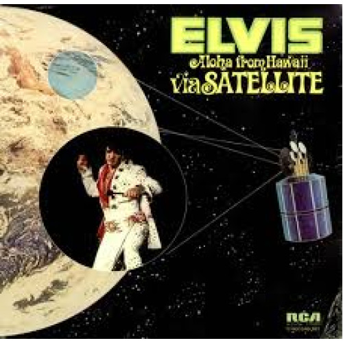 ALOHA FROM HAWAII VIA SATELLITE - LPX2