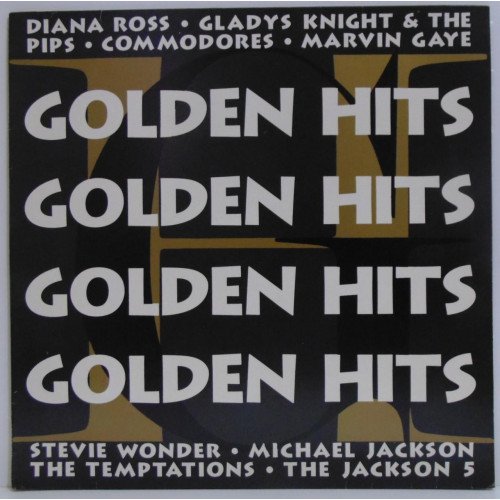 GOLDEN HITS - USED CD