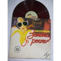 BANANA POWER (SPECIAL LIMITED EDITION YELLOW VINIL)