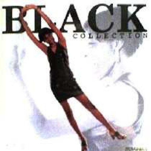 BLACK COLLECTION RARIDADES - USED CD