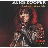 NOBODY LIKES ME (SEALLED) ROCK Nº 32