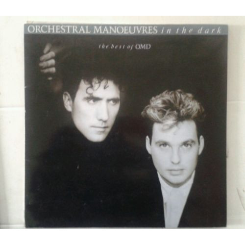 THE BEST OF OMD - LP