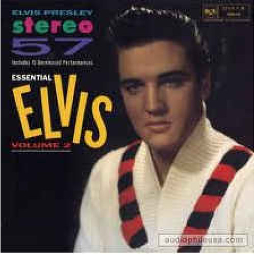 Stereo  57 - Essential Elvis Vol 2 - LP