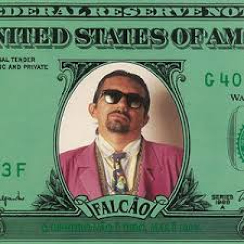 O DINHEIRO NAO E TUDO MAS E 100% - LP