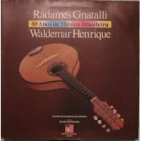 80 ANOS DE MUSICA BRASILEIRA