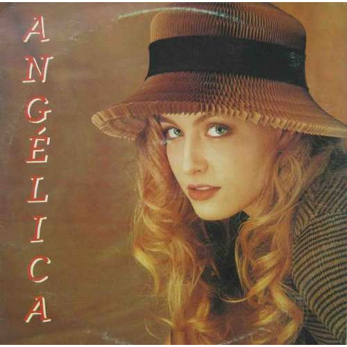 ANGELICA 1994 - LP ANGELICA 1994 - LP