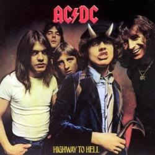 Highway To Hell - LP