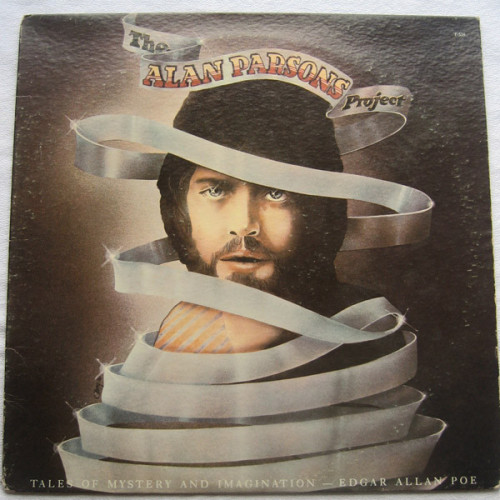 Tales of mystery and imagination - Edgar Allan Poe - LP