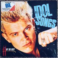 Billy Idol Songs - 11 Of The Best Billy Idol Songs - 11 Of The Best