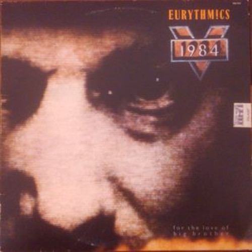 1984 For The Love Of Big Brother - LP
