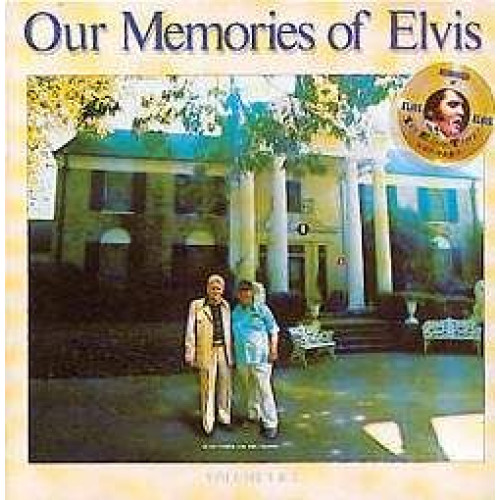 Our Memories Of Elvis - LP Our Memories Of Elvis - LP