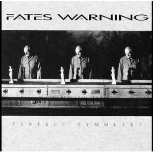 Perfect Symmetry - LP