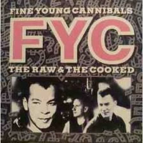 The Raw & The Cooked - LP