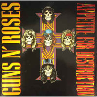 APPETITE FOR DESTRUCTION