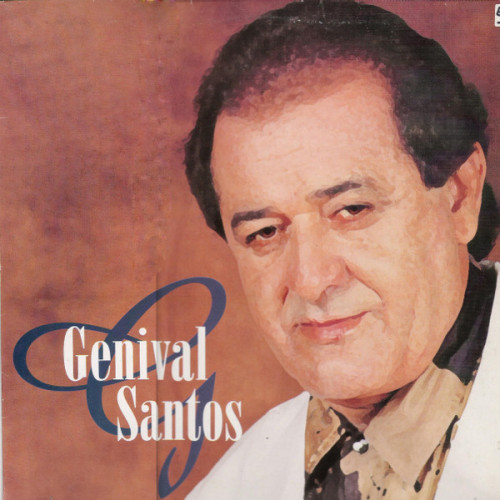 Genival Santos 1994 - LP