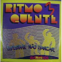 Ritmo Quente III - Impossível Não Dançar