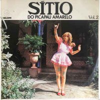 Sítio Do Picapau Amarelo Vol. 2