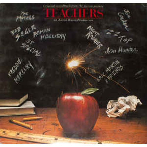 Original Soundtrack From The Motion Picture Teachers - LP