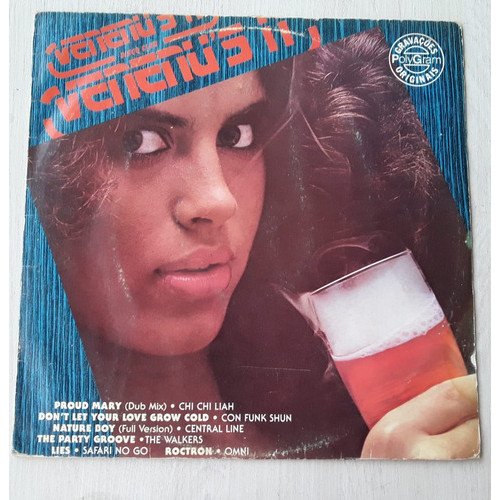 Venenu's Disco Club II - LP