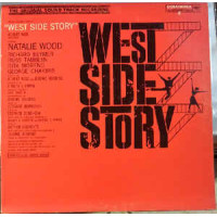 West Side Story (The Original Sound Track Recording)