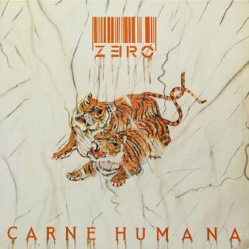 CARNE HUMANA - LP
